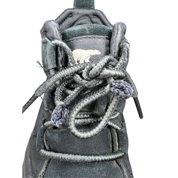 Sorel Women’s 8 Out N About IV Classic Waterproof Duck Boots Black Outdoor - Picture 4 of 8